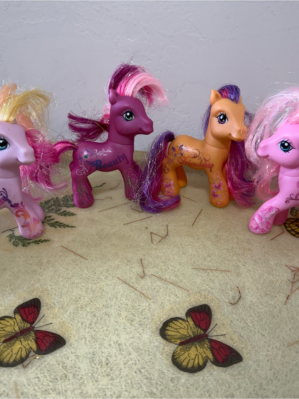 My Little Pony Set